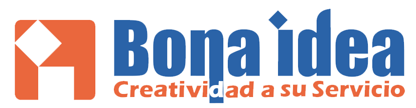 Bona Idea — Creatividad a su servicio